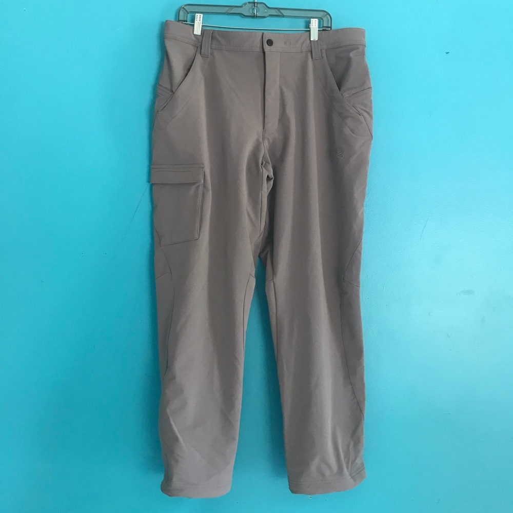 Mountain hardwear hiking pants men’s